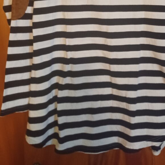 Stripped Fall Shirt - Picture 5 of 6